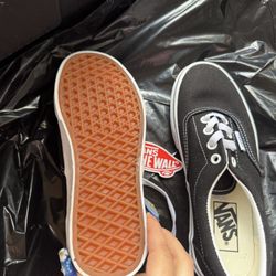 Brand New Vans Never Worn 
