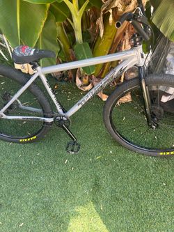 Throne 29in bike