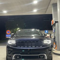 2014 Jeep Grand Cherokee