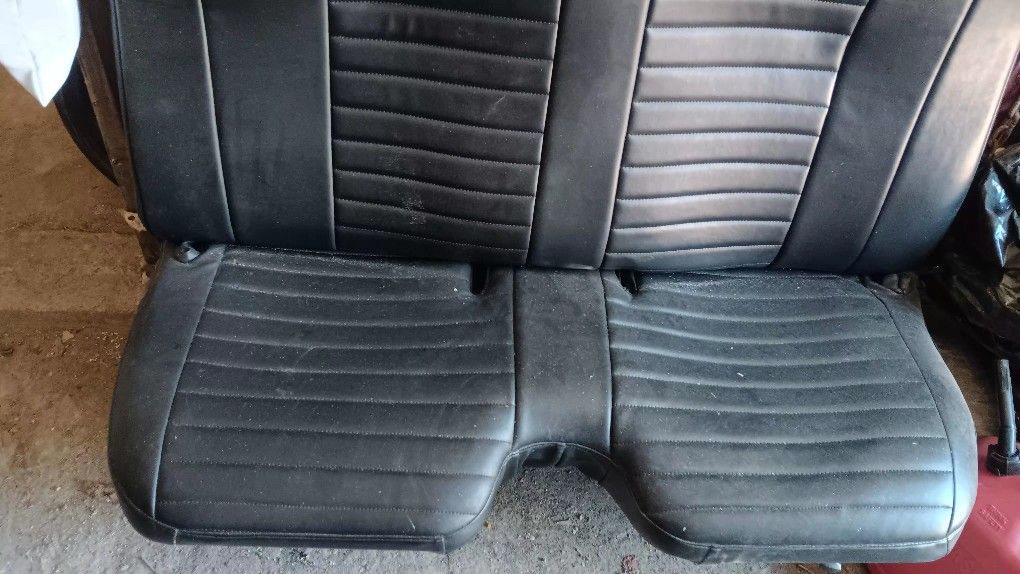 Asiento Para S10 Chevrolet  98. al ..02