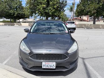 2017 ford focus