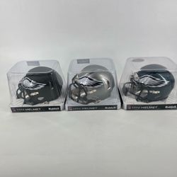 New Riddell Speed Mini Football Helmets