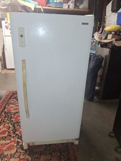 Kenmore Freezer