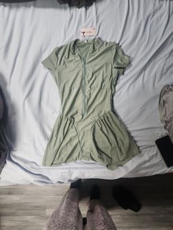 Short Romper S