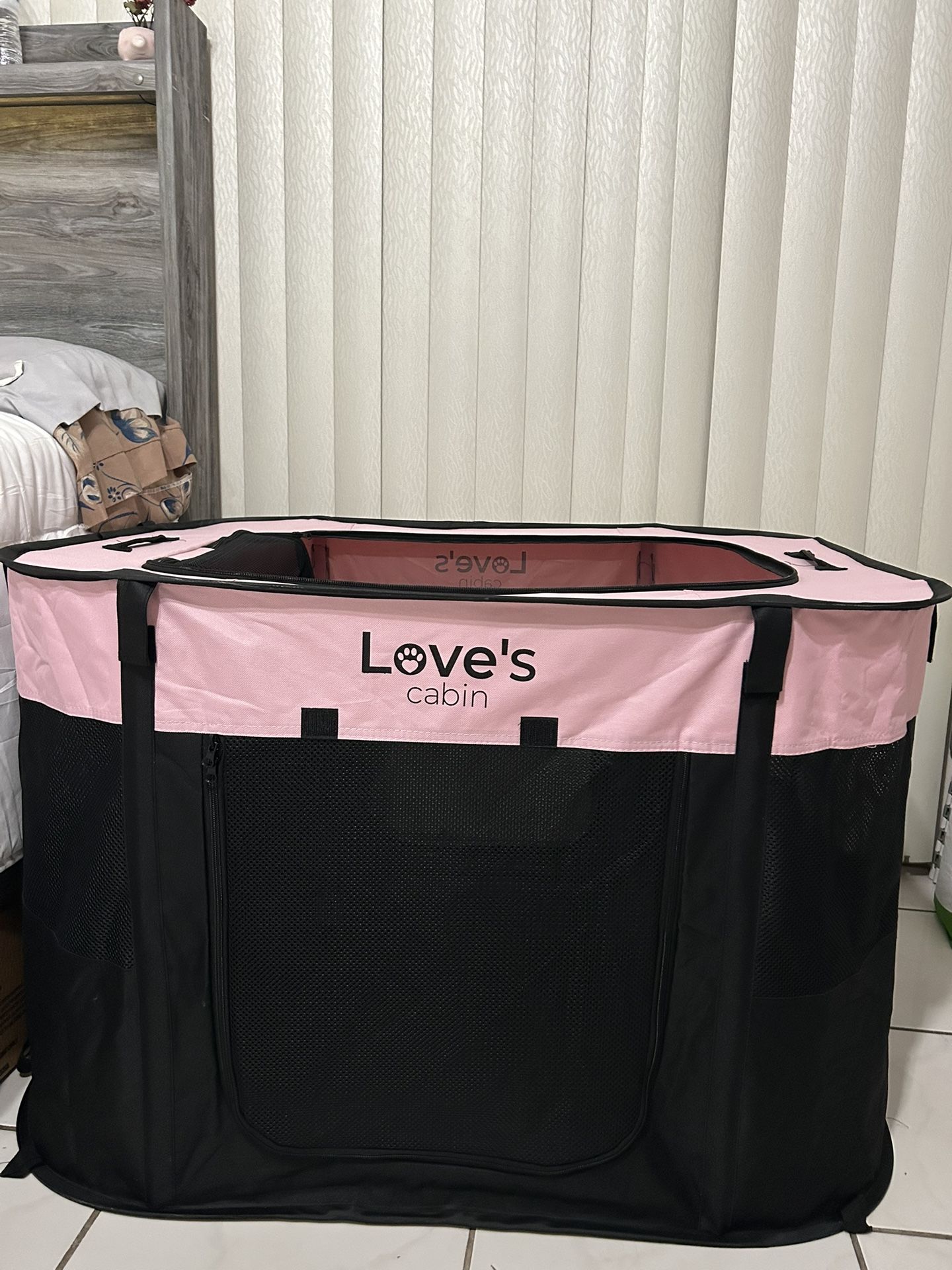 Brand New Portable Dog Crate for Sale in City Of Industry, CA OfferUp