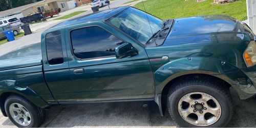 2001 Nissan Frontier v6 supercharger 126.196