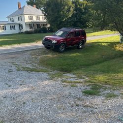 2003 Nissan Xterra