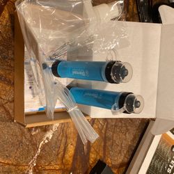 Water purifying straw, 1000 L each