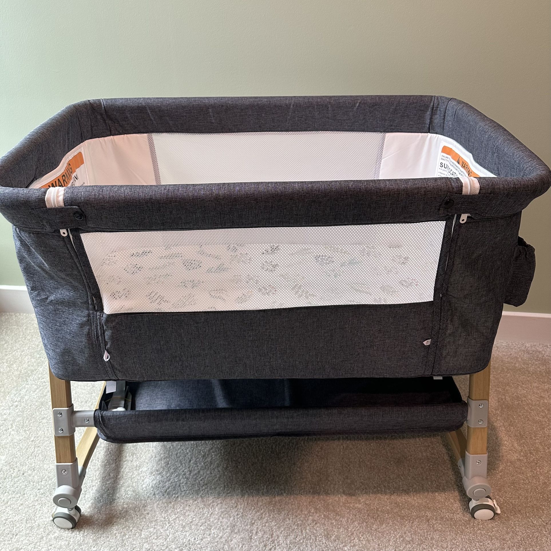 Bassinet 3-in-1