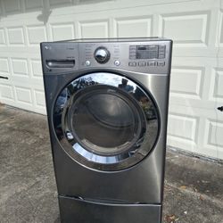 LG Dryer