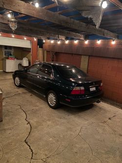 Honda Accord 1997