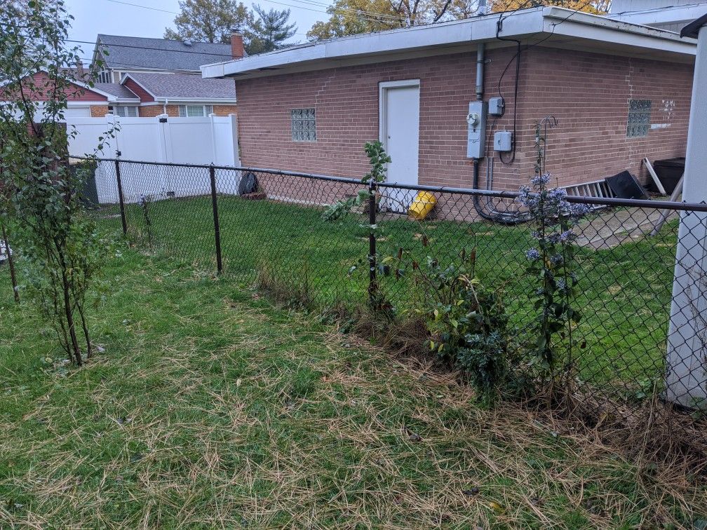 150 ft. of fence for Free