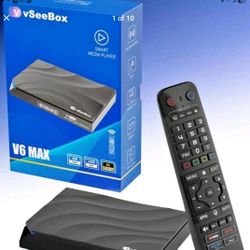Vseebox V5 Pro "Jail Broken"
