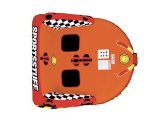 Sportsstuff Inflatable Big Mable Sitting Two Person Towable 