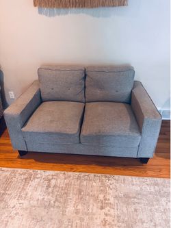 Abbyson brand versatile two-piece living room set