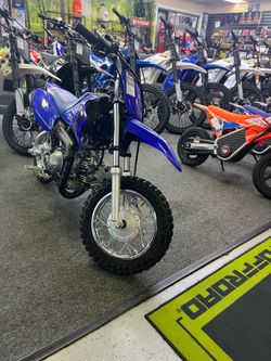 TTR 50cc