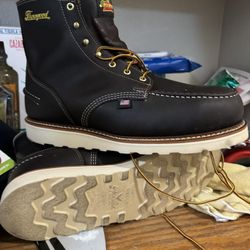 Thorogood Work Boots Size 14