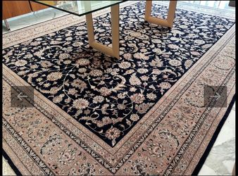 Traditional Oriental Rug