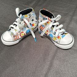 Boys Converse