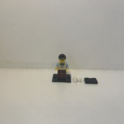 LEGO Minifigure Series 7 Computer Programmer Col07-12