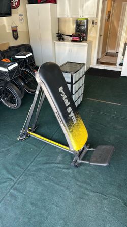 Total Gym Workout