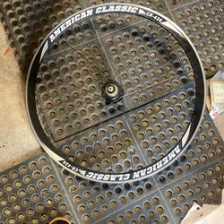 American Classic CR-420 Wheelset 700c Aero Road Bike