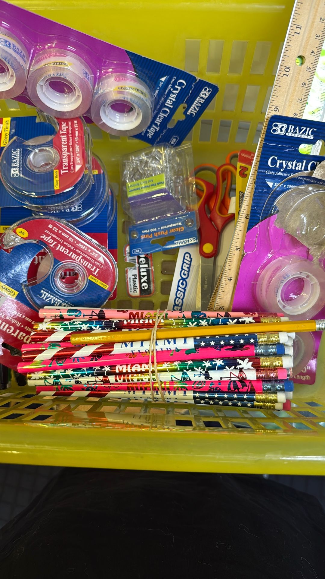 Miami Florida pencils & Miscellaneous Office Supplies