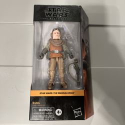 Hasbro Kuiil 6 inch Action Figure - F1306