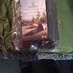 Sleeping Pad For Camping