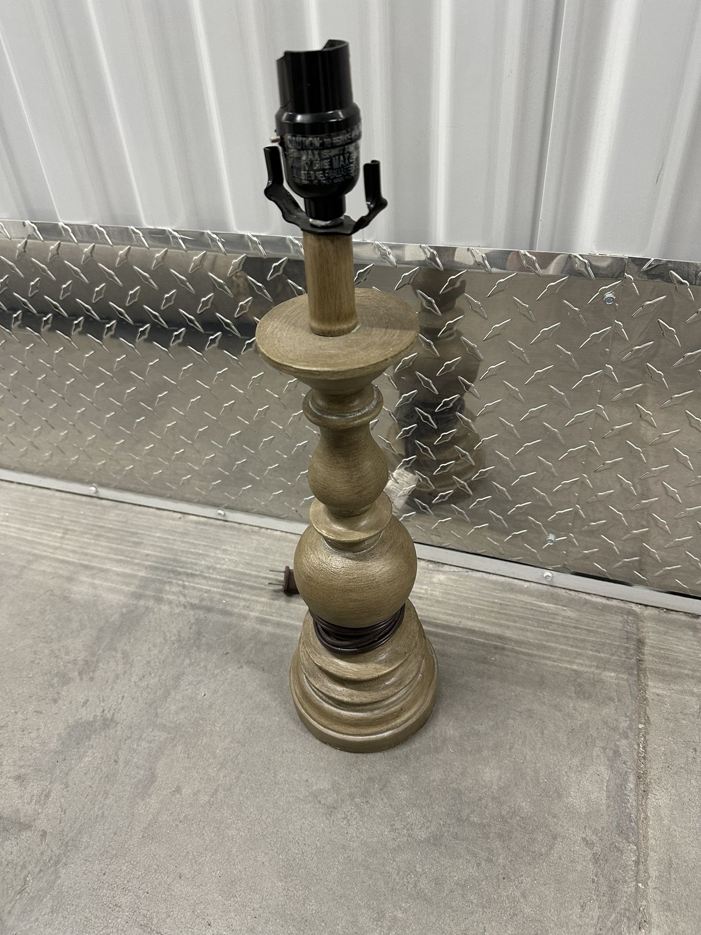 Lamp  - Works Great 