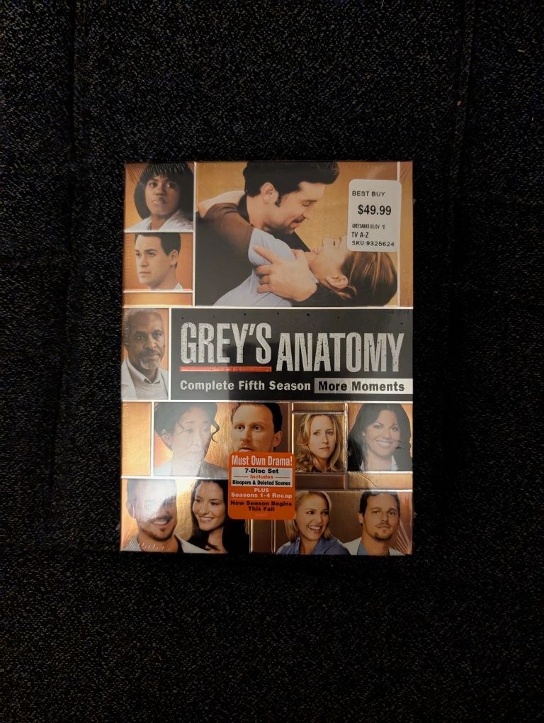 Grey's Anatomy Set