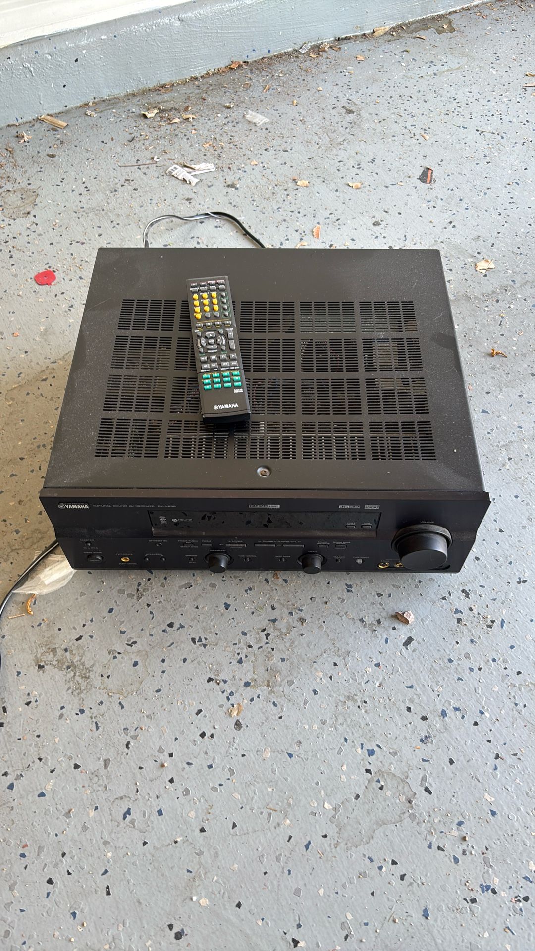 Yamaha 7.2 Channel Receiver Low Price