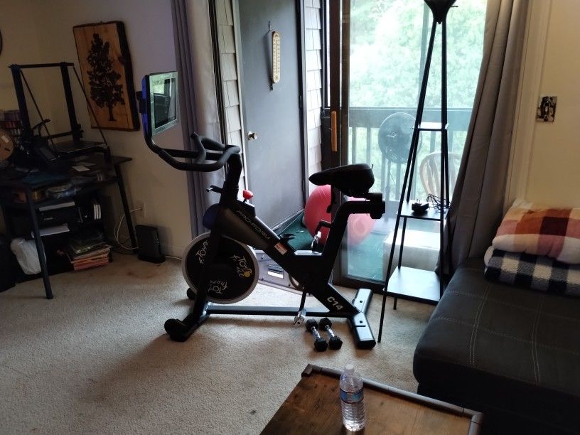 Exercise Bike Sale Or Trade