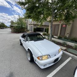1991 Ford Mustang