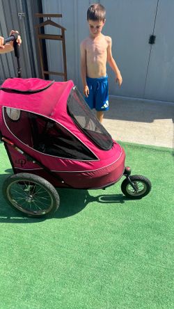 Pet stroller