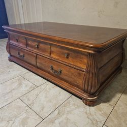 Coffee Table W/ Storage