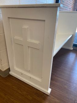 Church Pew