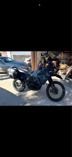 2024  Kawasaki KLR 650