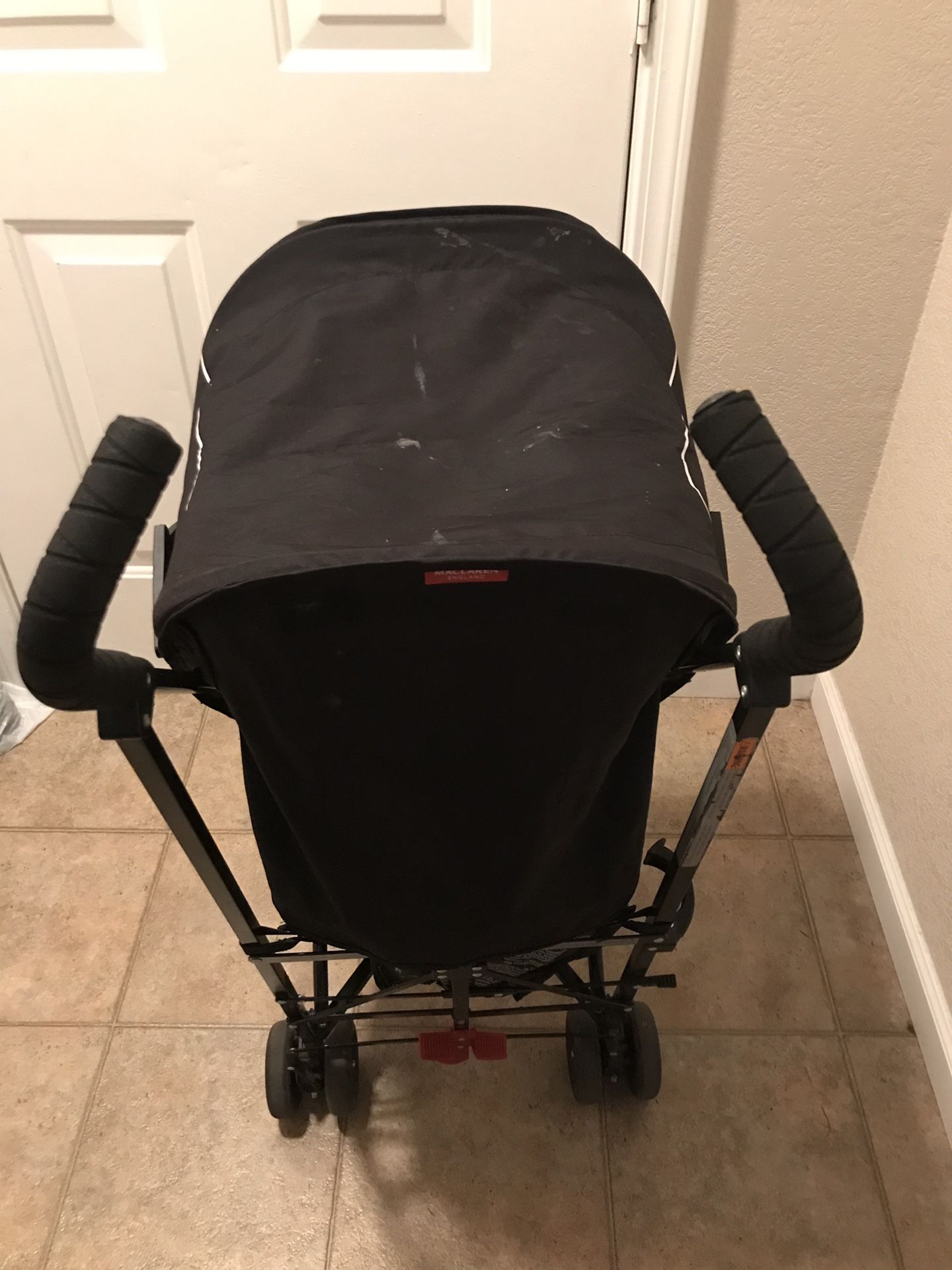 Maclaren stroller
