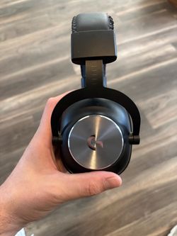 Logitech G PRO X Wireless Gaming Headset