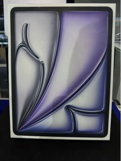 iPad Air 13” M4 WiFi & Cellular