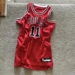 Chicago Bulls signed Demar DeRozan jersey