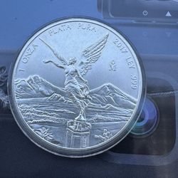 Centenario Plata Silver