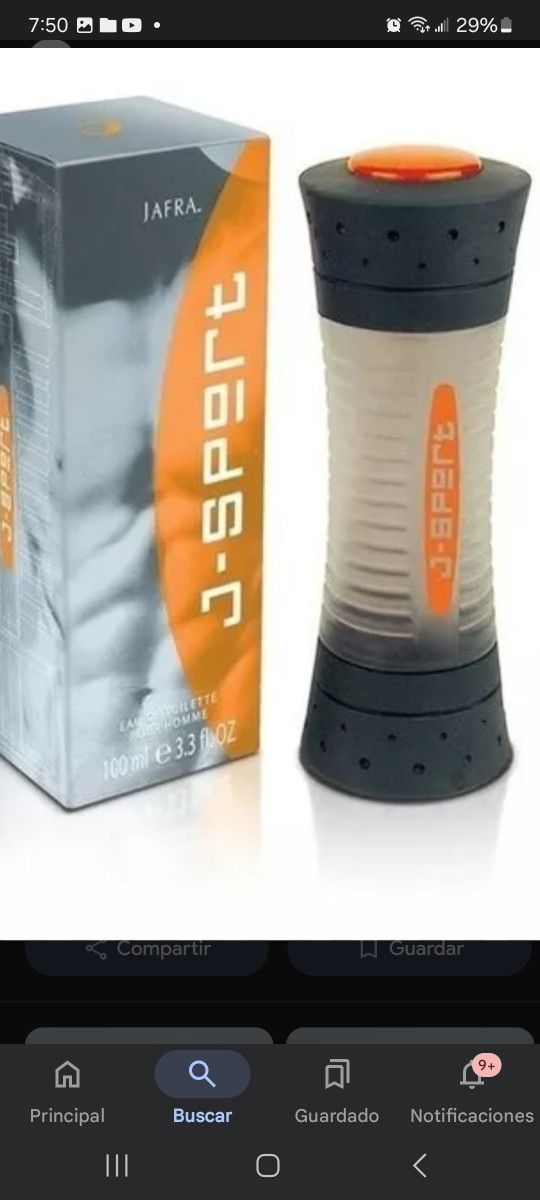 J-SPORT DE CABALLERO