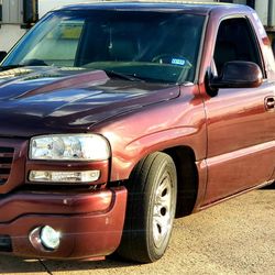 1999 GMC Sierra 