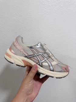 ASICS running shoes