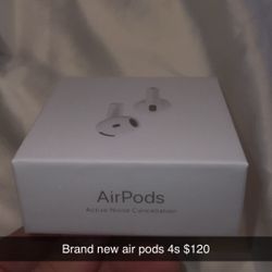 AirPods 4 With Noise Cancellation!