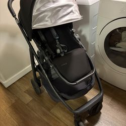 UPPAbaby Cruz Stroller + Bug Shield 