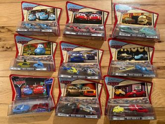Pixar cars movie moments 1