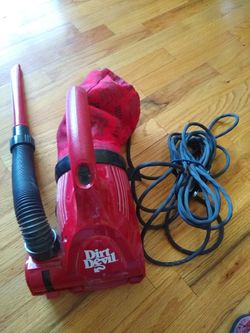 Dirt Devil hand vac